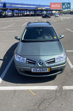 Універсал Renault Megane 2008 в 