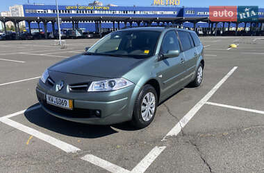 Універсал Renault Megane 2008 в 