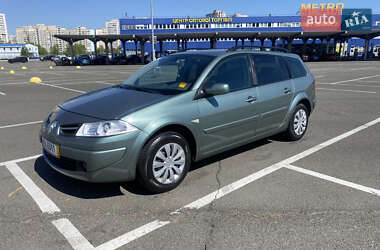 Renault Megane 2008 Renault Megane 2008