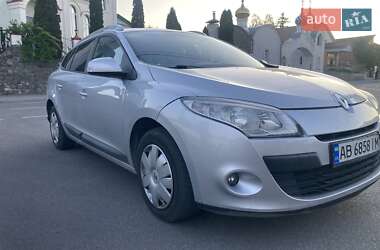 Універсал Renault Megane 2011 в Вінниці