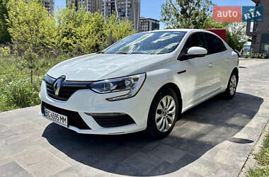 Седан Renault Megane 2020 в Львові