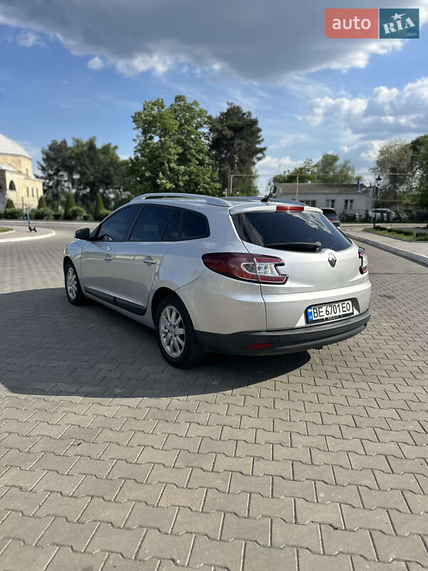 Універсал Renault Megane 2010 в Ізмаїлі