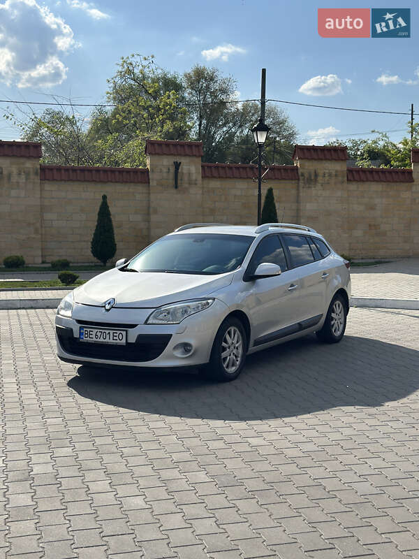 Універсал Renault Megane 2010 в Ізмаїлі