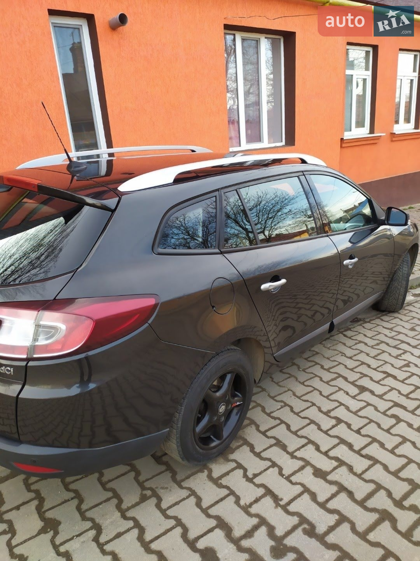 2010 Renault Megane - мініатюра 2