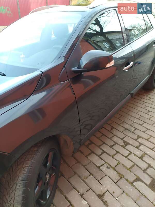 Универсал Renault Megane 2010 в Черновцах фото 4 Универсал Renault Megane 2010 в Черновцах