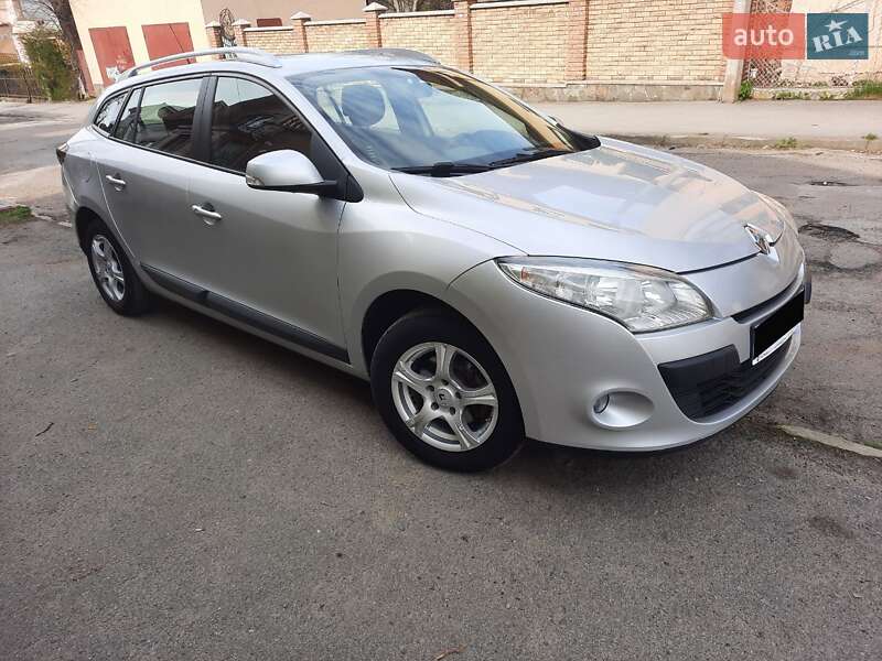 Универсал Renault Megane 2012 в Черновцах