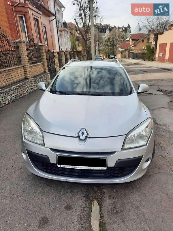 Универсал Renault Megane 2012 в Черновцах