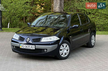 Renault Megane 2007 Renault Megane 2007
