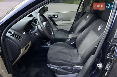 Седан Renault Megane 2007 в 