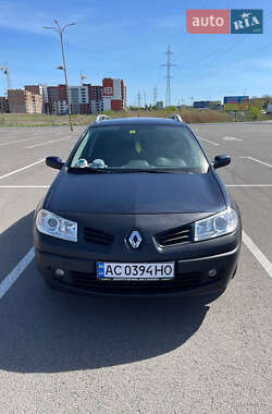 Renault Megane 2008 Renault Megane 2008