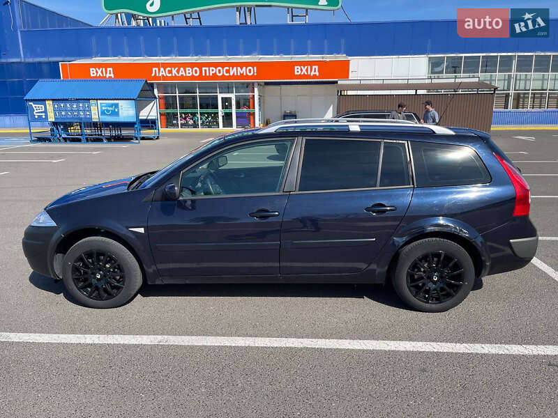 Универсал Renault Megane 2008 в Луцке
