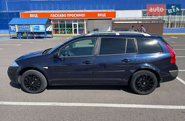 Универсал Renault Megane 2008 в 