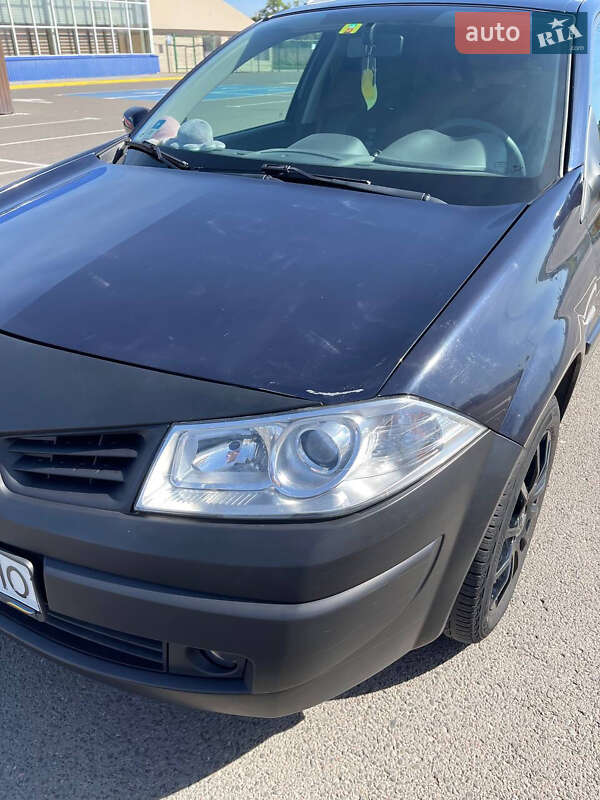 Универсал Renault Megane 2008 в Луцке