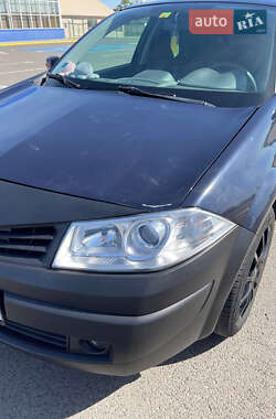 Универсал Renault Megane 2008 в 