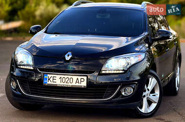 Renault Megane 2012 Renault Megane 2012