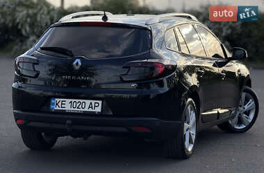 Універсал Renault Megane 2012 в 