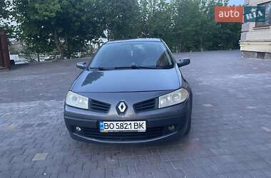 Седан Renault Megane 2008 в Тернополі