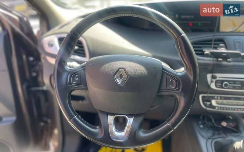 Мінівен Renault Megane 2013 в Чернівцях