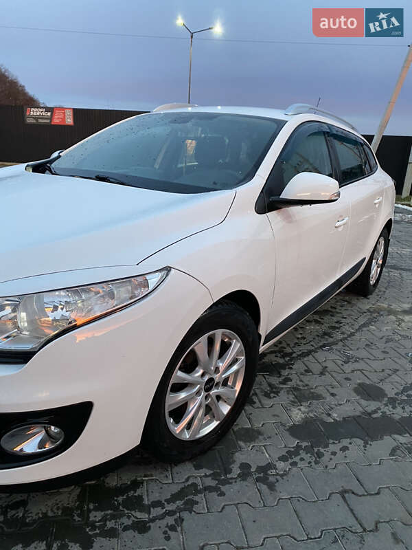 Універсал Renault Megane 2013 в Львові