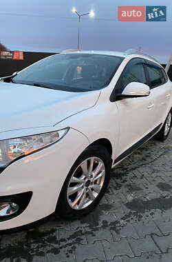Универсал Renault Megane 2013 в 