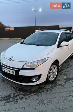 Renault Megane 2013 Renault Megane 2013