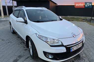 Универсал Renault Megane 2013 в 