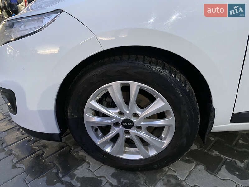 Універсал Renault Megane 2013 в Львові