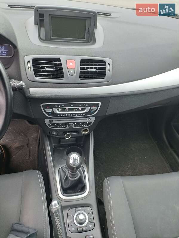 Хэтчбек Renault Megane 2009 в Кривом Роге