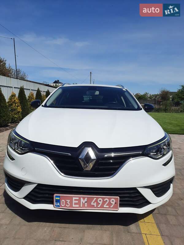 Універсал Renault Megane 2019 в Луцьку