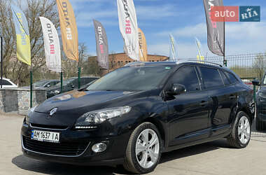 Renault Megane 2013 Renault Megane 2013