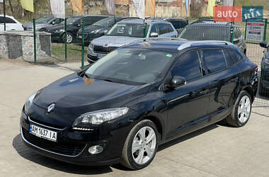 Універсал Renault Megane 2013 в 