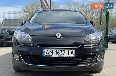 Універсал Renault Megane 2013 в 
