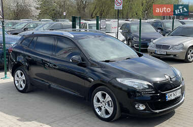 Універсал Renault Megane 2013 в 