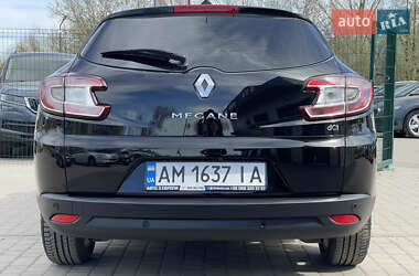 Універсал Renault Megane 2013 в 