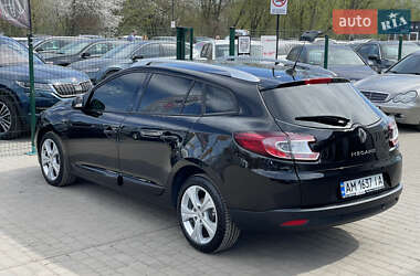 Універсал Renault Megane 2013 в 