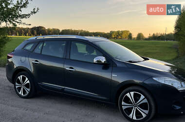 Универсал Renault Megane 2011 в 