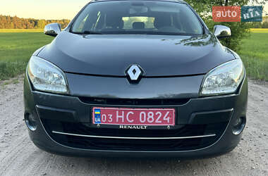 Универсал Renault Megane 2011 в 