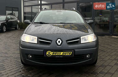 Універсал Renault Megane 2008 в 