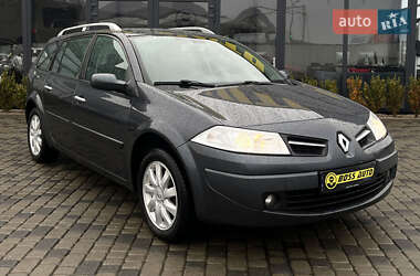 Renault Megane 2008 Renault Megane 2008