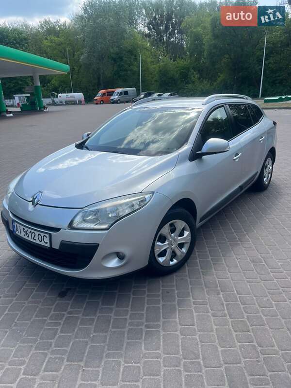 Renault Megane 2011