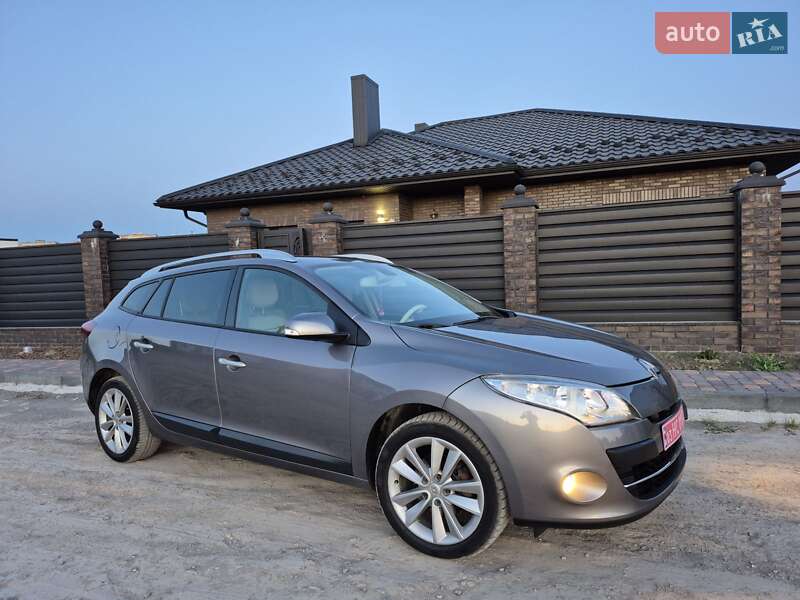 Универсал Renault Megane 2012 в Ровно