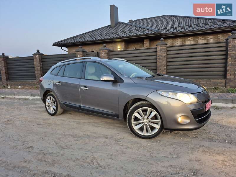 Универсал Renault Megane 2012 в Ровно