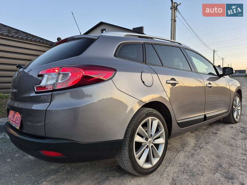 Универсал Renault Megane 2012 в Ровно