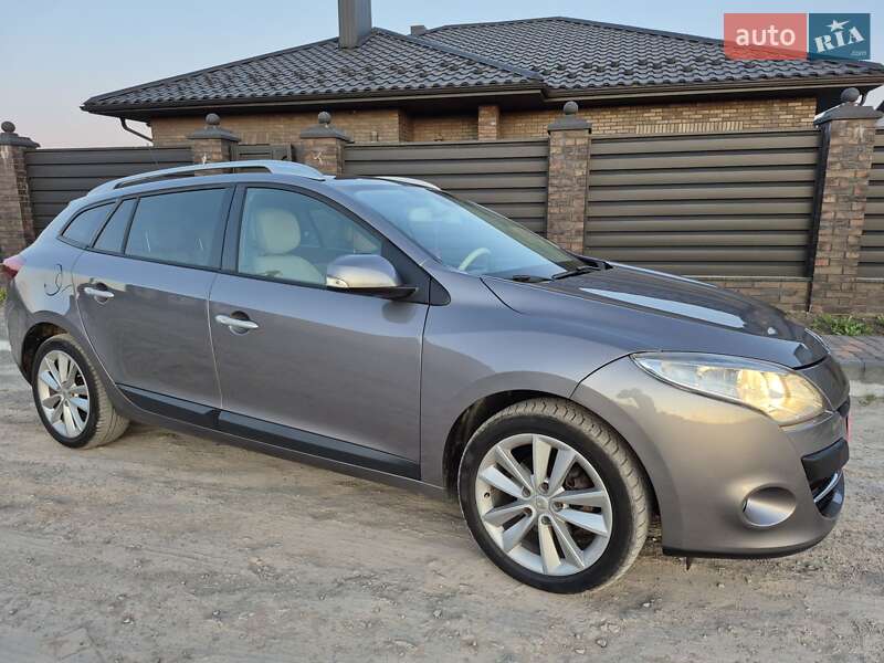 Универсал Renault Megane 2012 в Ровно