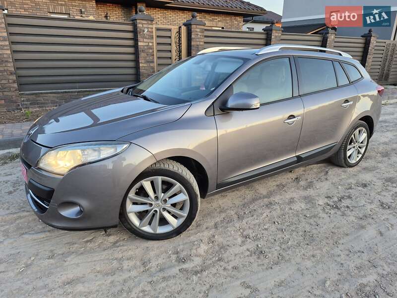 Универсал Renault Megane 2012 в Ровно