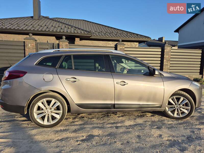 Универсал Renault Megane 2012 в Ровно