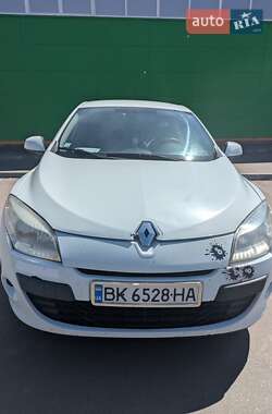 Хэтчбек Renault Megane 2011 в Ровно