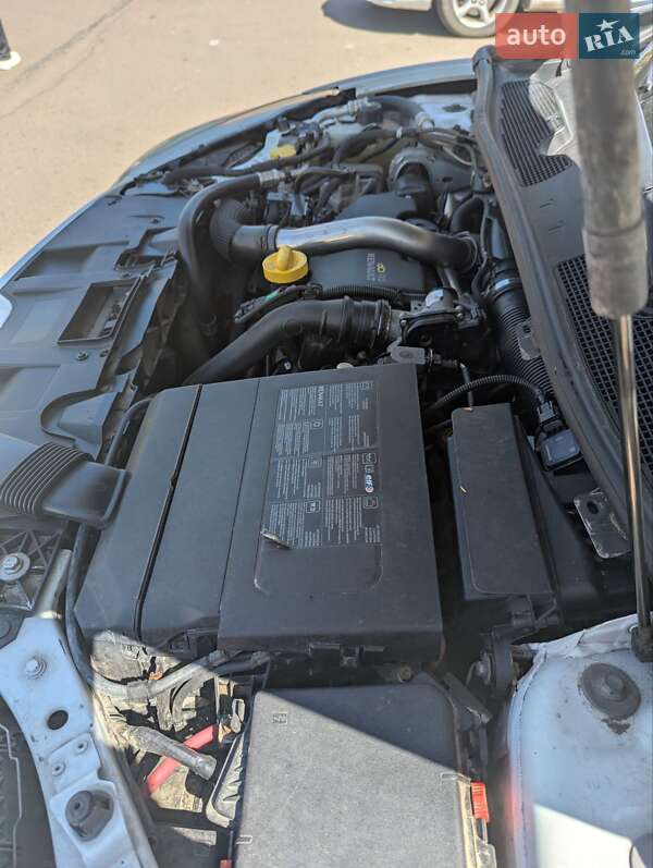 Хэтчбек Renault Megane 2011 в Ровно фото 14 Хэтчбек Renault Megane 2011 в Ровно