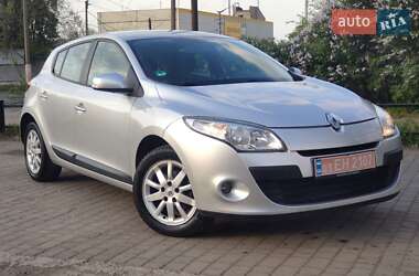 Renault Megane 2009 Renault Megane 2009