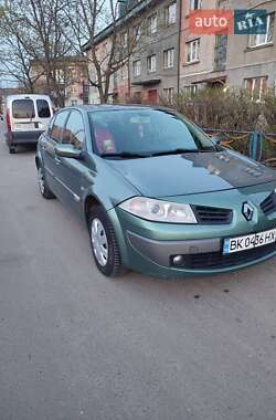 Седан Renault Megane 2006 в 